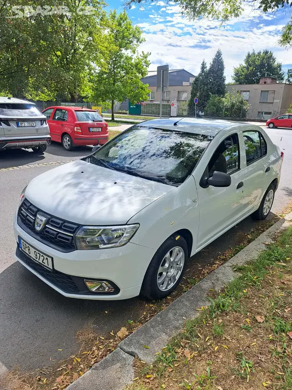 Dacia Logan 1,0 SCe 2017